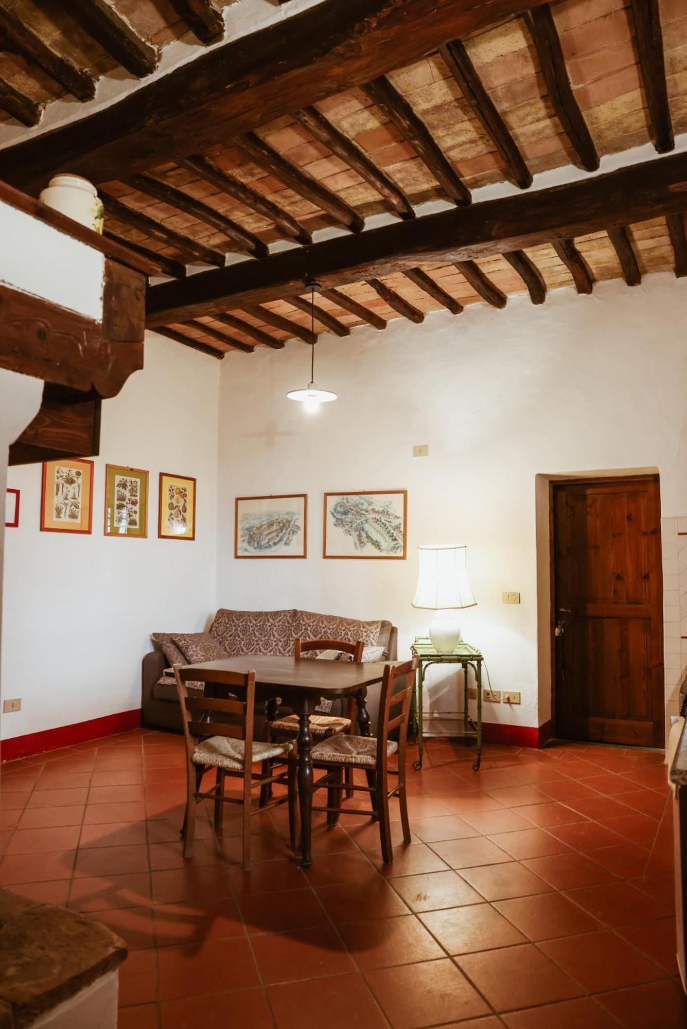 Bio-Agriturismo La Ginestra San Casciano in Val di Pesa Exterior photo